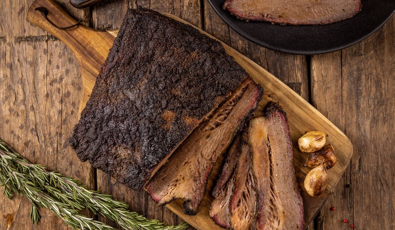 Moon Palace Cancun - Smokedd_Brisket